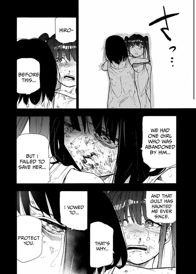 Juujika No Rokunin Chapter 136 39 Juujika No Rokunin Chapter 136 image 17